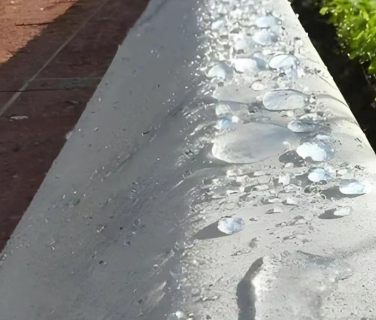 朝阳硅烷浸渍涂料在混凝土保护中的应用