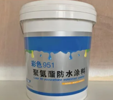 朝阳聚氨酯防水涂料
