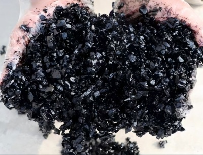 朝阳沥青冷补料（沥青砂）的优势特点与施工流程解析