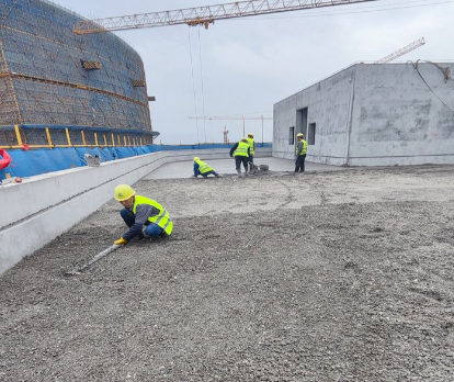 朝阳轻集料混凝土施工流程及注意事项